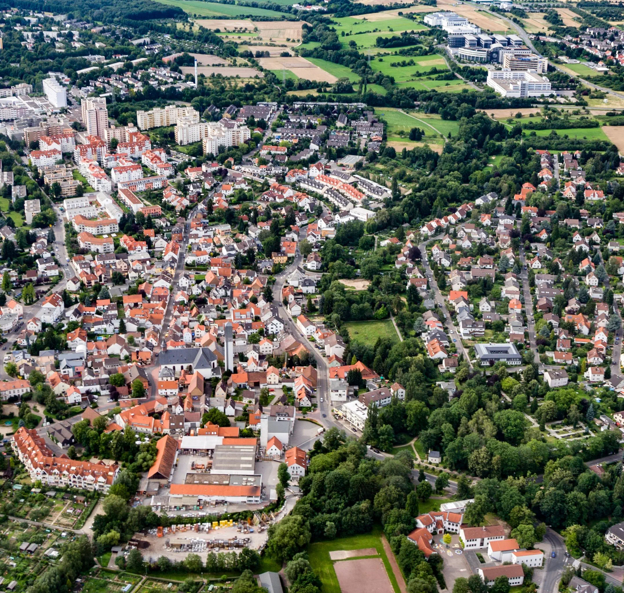 Schwalbach am Taunus